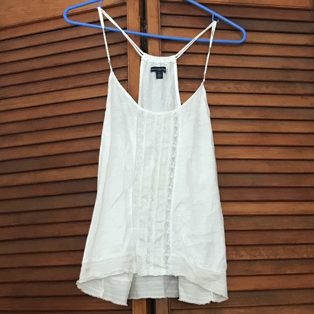 American Eagle Tank